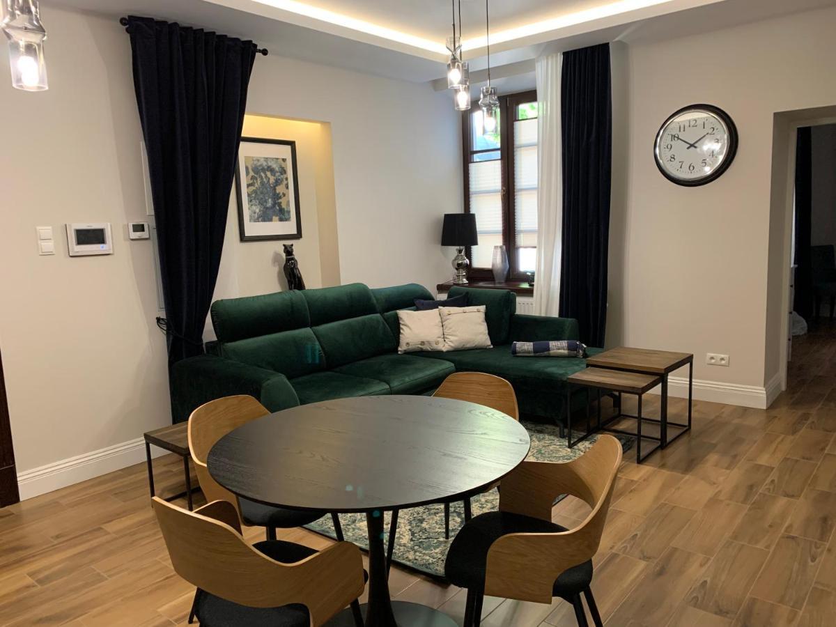 Apartament Ratuszowy Zamość Eksteriør bilde