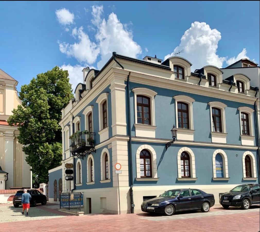 Apartament Ratuszowy Zamość Eksteriør bilde