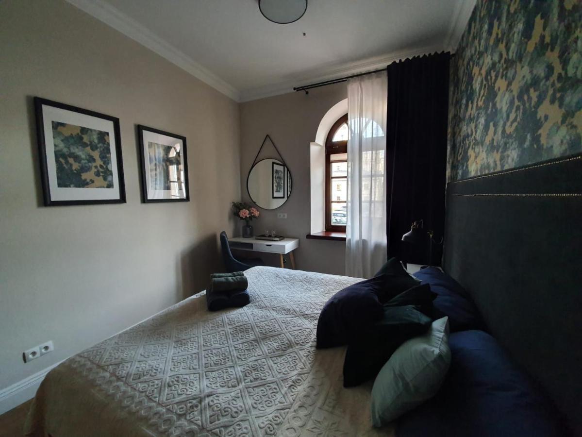 Apartament Ratuszowy Zamość Eksteriør bilde